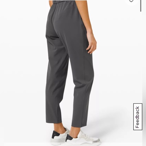 Lululemon Keep Moving Pant Women size 8 - Picture 3 of 16